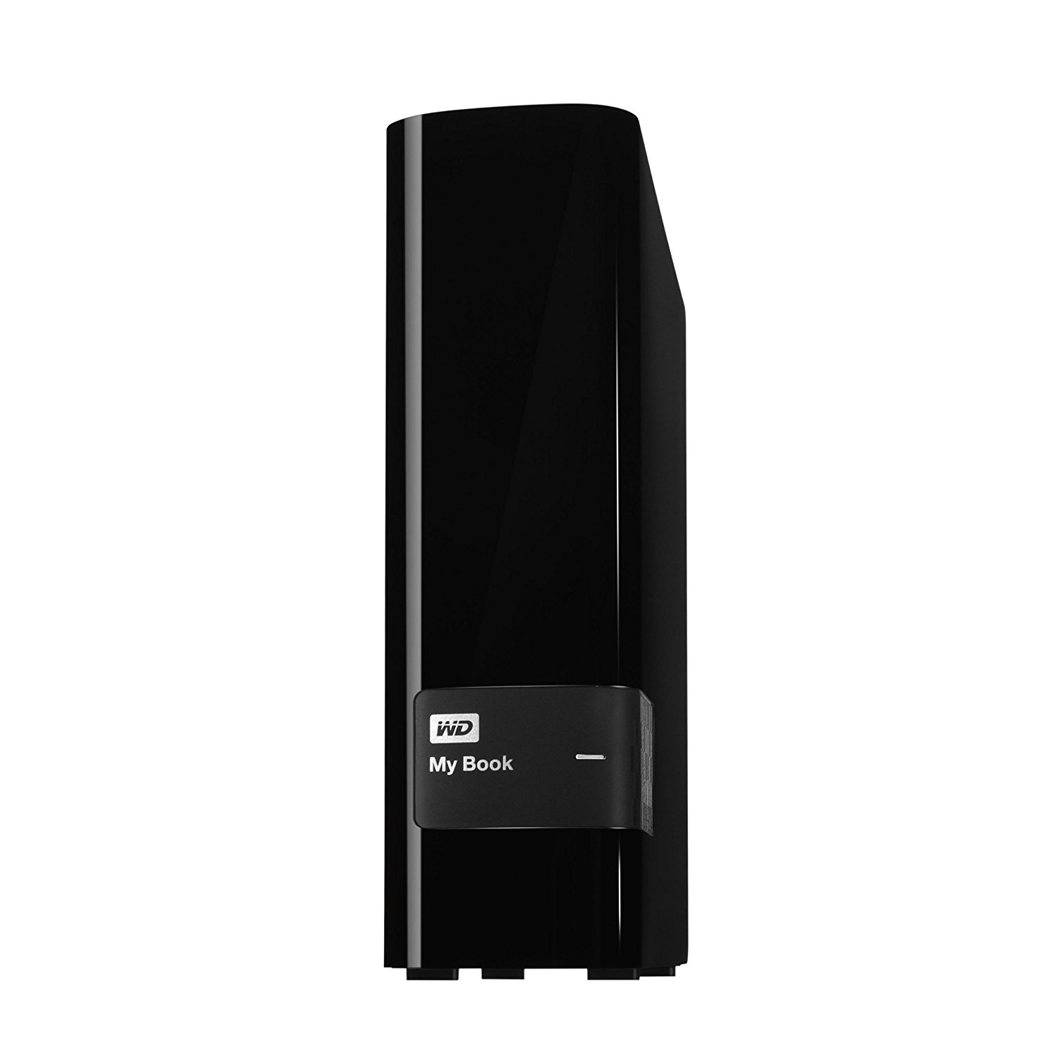 WD My Book Desktop Ext HDD - 4TB